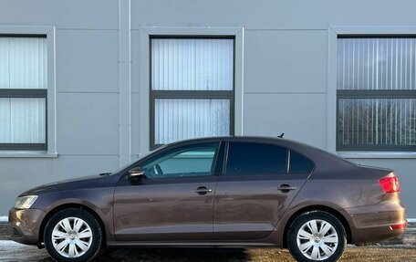 Volkswagen Jetta VI, 2014 год, 1 130 000 рублей, 4 фотография