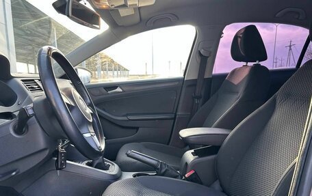 Volkswagen Jetta VI, 2014 год, 1 130 000 рублей, 10 фотография