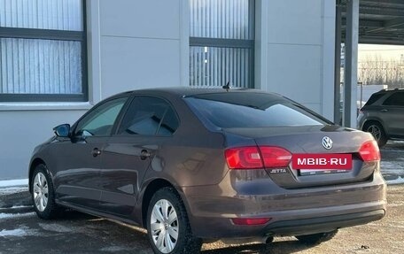 Volkswagen Jetta VI, 2014 год, 1 130 000 рублей, 8 фотография