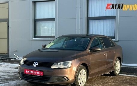 Volkswagen Jetta VI, 2014 год, 1 130 000 рублей, 1 фотография