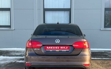 Volkswagen Jetta VI, 2014 год, 1 130 000 рублей, 5 фотография