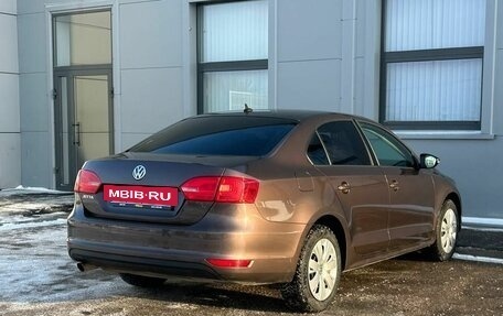 Volkswagen Jetta VI, 2014 год, 1 130 000 рублей, 6 фотография