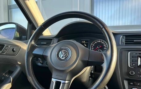 Volkswagen Jetta VI, 2014 год, 1 130 000 рублей, 16 фотография