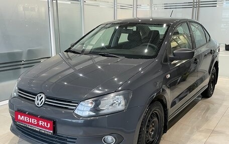 Volkswagen Polo VI (EU Market), 2013 год, 650 000 рублей, 1 фотография