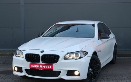 BMW 5 серия, 2012 год, 1 999 000 рублей, 1 фотография