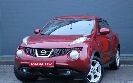 Nissan Juke II, 2013 год, 1 199 000 рублей, 1 фотография