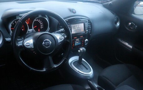 Nissan Juke II, 2013 год, 1 199 000 рублей, 5 фотография