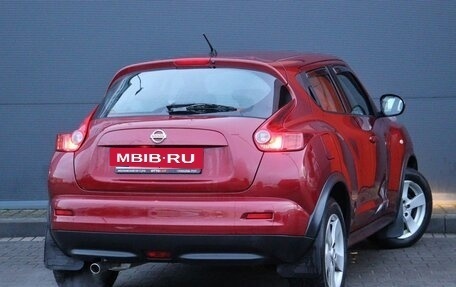 Nissan Juke II, 2013 год, 1 199 000 рублей, 4 фотография