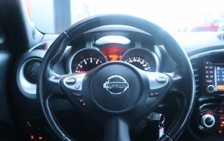 Nissan Juke II, 2013 год, 1 199 000 рублей, 7 фотография