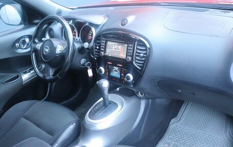 Nissan Juke II, 2013 год, 1 199 000 рублей, 11 фотография