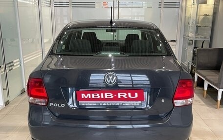 Volkswagen Polo VI (EU Market), 2013 год, 650 000 рублей, 3 фотография