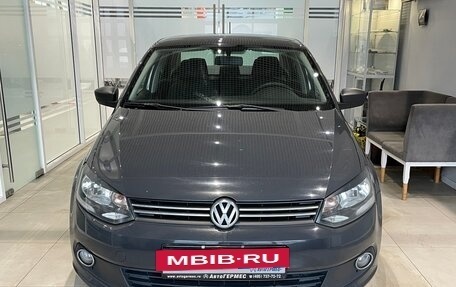 Volkswagen Polo VI (EU Market), 2013 год, 650 000 рублей, 2 фотография