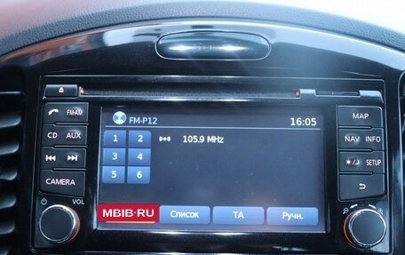 Nissan Juke II, 2013 год, 1 199 000 рублей, 9 фотография