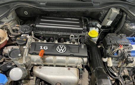 Volkswagen Polo VI (EU Market), 2013 год, 650 000 рублей, 13 фотография