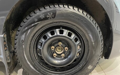 Volkswagen Polo VI (EU Market), 2013 год, 650 000 рублей, 14 фотография