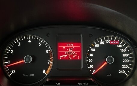 Volkswagen Polo VI (EU Market), 2013 год, 650 000 рублей, 6 фотография