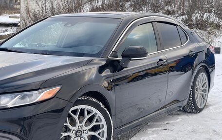 Toyota Camry, 2018 год, 2 180 000 рублей, 5 фотография