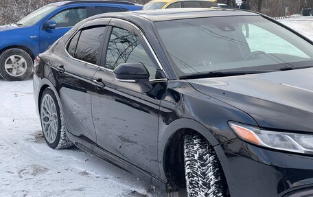 Toyota Camry, 2018 год, 2 180 000 рублей, 6 фотография