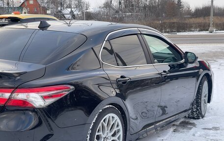 Toyota Camry, 2018 год, 2 180 000 рублей, 7 фотография