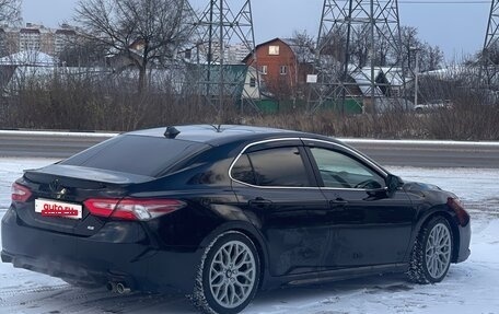 Toyota Camry, 2018 год, 2 180 000 рублей, 12 фотография