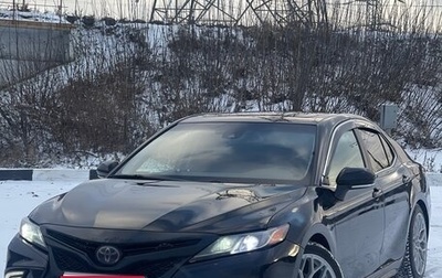 Toyota Camry, 2018 год, 2 180 000 рублей, 1 фотография