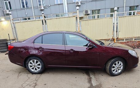 Chevrolet Epica, 2011 год, 490 000 рублей, 1 фотография
