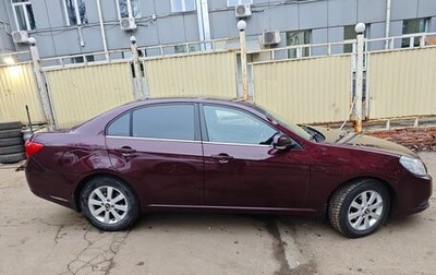 Chevrolet Epica, 2011 год, 490 000 рублей, 1 фотография