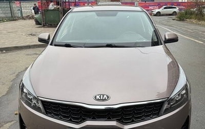 KIA Rio IV, 2020 год, 1 700 000 рублей, 1 фотография