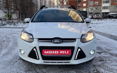 Ford Focus III, 2012 год, 920 000 рублей, 1 фотография