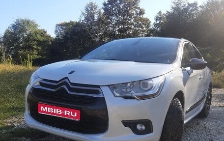 Citroen DS4, 2013 год, 850 000 рублей, 1 фотография