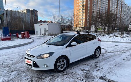 Ford Focus III, 2012 год, 920 000 рублей, 2 фотография