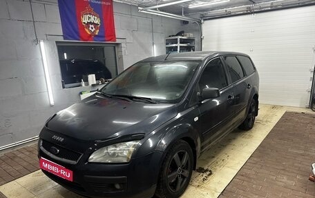 Ford Focus II рестайлинг, 2006 год, 360 000 рублей, 1 фотография