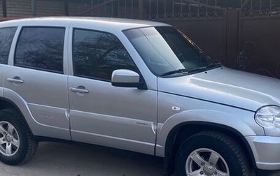 Chevrolet Niva I рестайлинг, 2016 год, 650 000 рублей, 1 фотография