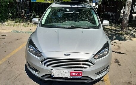 Ford Focus III, 2017 год, 1 550 000 рублей, 1 фотография