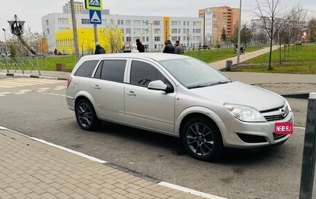 Opel Astra H, 2012 год, 749 000 рублей, 1 фотография