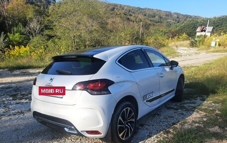 Citroen DS4, 2013 год, 850 000 рублей, 4 фотография