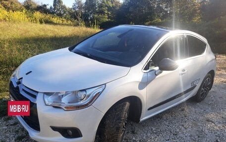 Citroen DS4, 2013 год, 850 000 рублей, 5 фотография