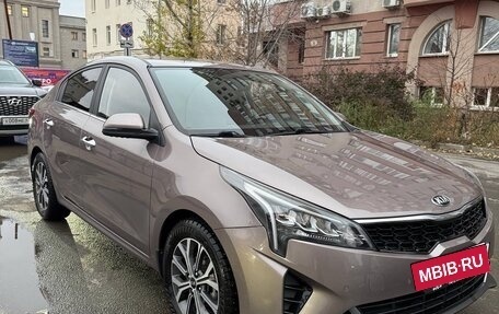 KIA Rio IV, 2020 год, 1 700 000 рублей, 2 фотография