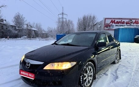 Mazda 6, 2005 год, 400 000 рублей, 1 фотография