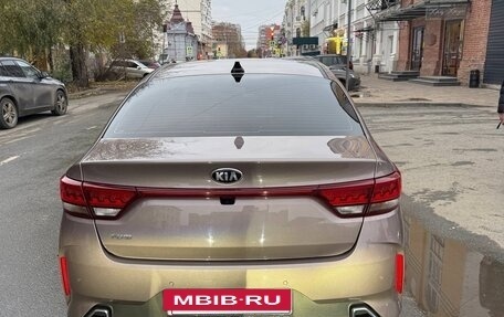 KIA Rio IV, 2020 год, 1 700 000 рублей, 3 фотография