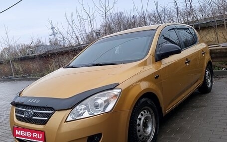 KIA cee'd I рестайлинг, 2009 год, 550 000 рублей, 1 фотография