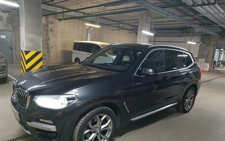 BMW X3, 2019 год, 3 950 000 рублей, 1 фотография