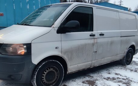 Volkswagen Transporter T5 рестайлинг, 2012 год, 1 100 000 рублей, 1 фотография
