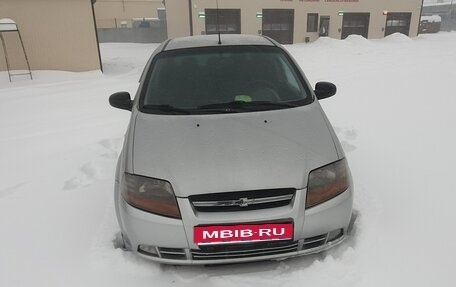 Chevrolet Aveo III, 2007 год, 250 000 рублей, 1 фотография