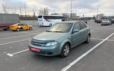 Chevrolet Lacetti, 2007 год, 340 000 рублей, 1 фотография