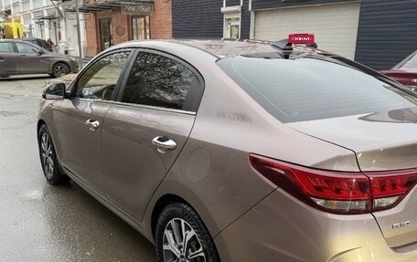 KIA Rio IV, 2020 год, 1 700 000 рублей, 5 фотография