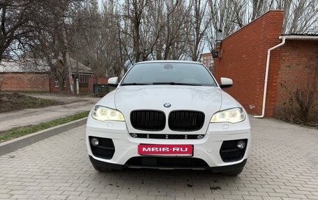 BMW X6, 2012 год, 2 290 000 рублей, 2 фотография