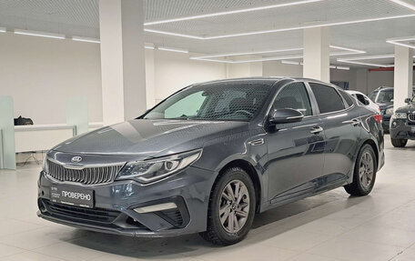 KIA Optima IV, 2019 год, 1 580 000 рублей, 1 фотография