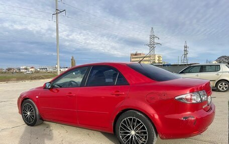 Mazda 6, 2007 год, 450 000 рублей, 3 фотография