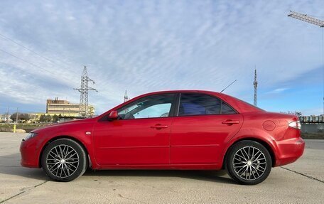 Mazda 6, 2007 год, 450 000 рублей, 2 фотография